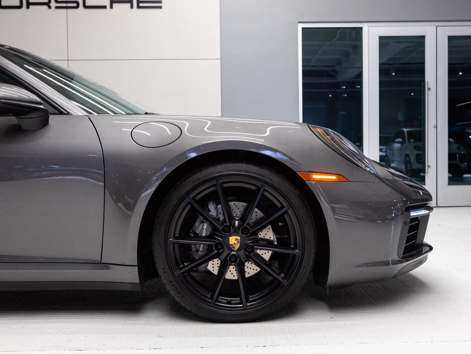 2024 Porsche 911 911 Carrera