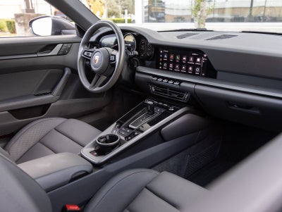 2024 Porsche 911 911 Carrera