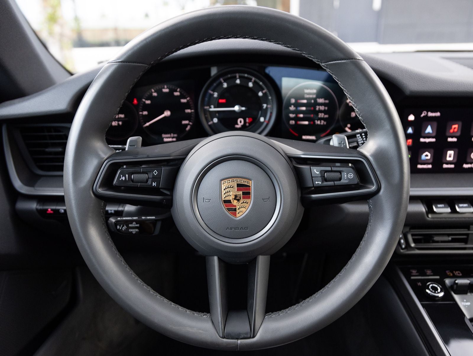 2024 Porsche 911 911 Carrera