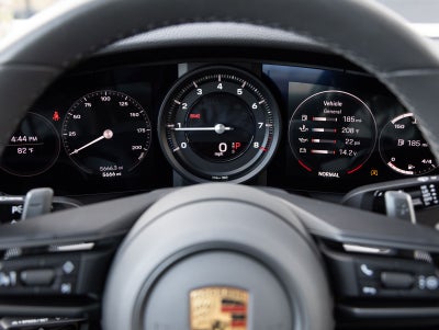 2024 Porsche 911 911 Carrera
