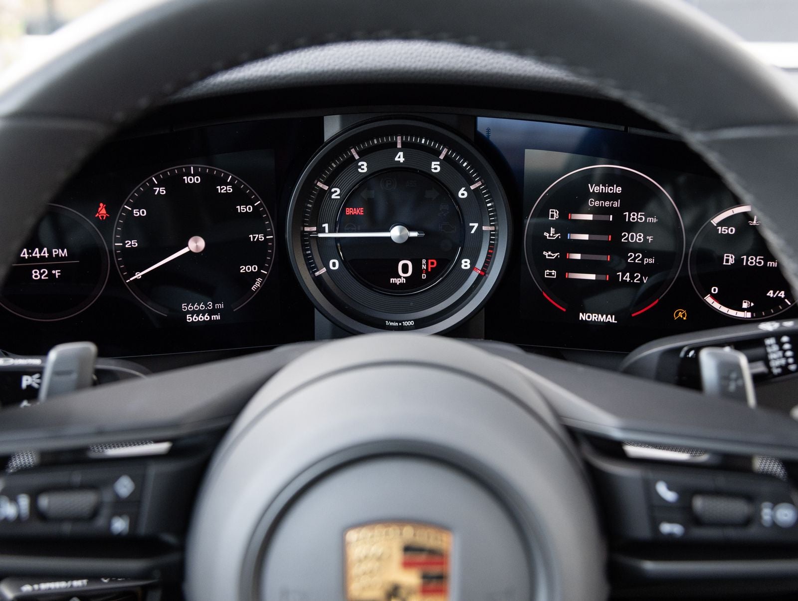 2024 Porsche 911 911 Carrera