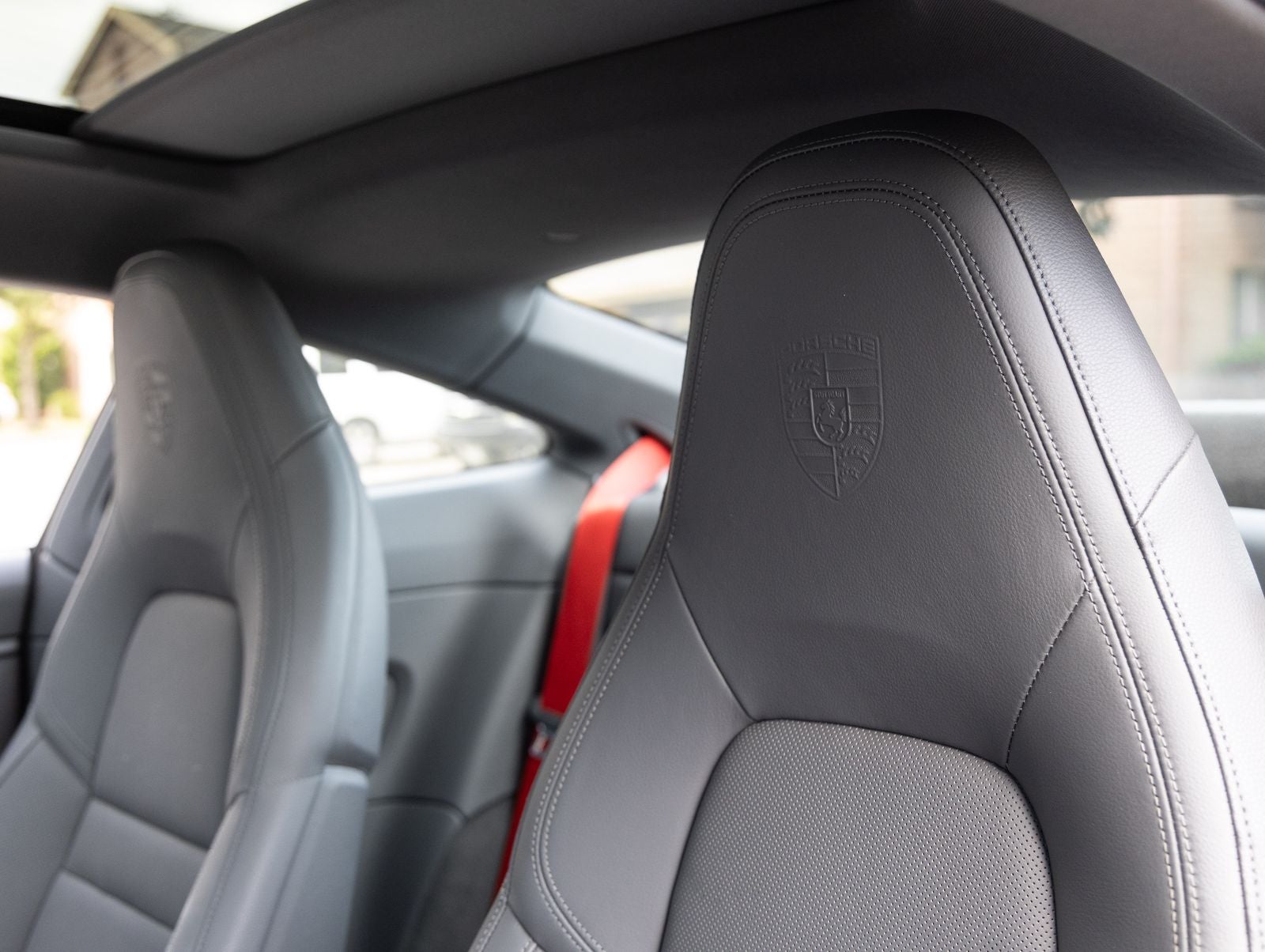 2024 Porsche 911 911 Carrera