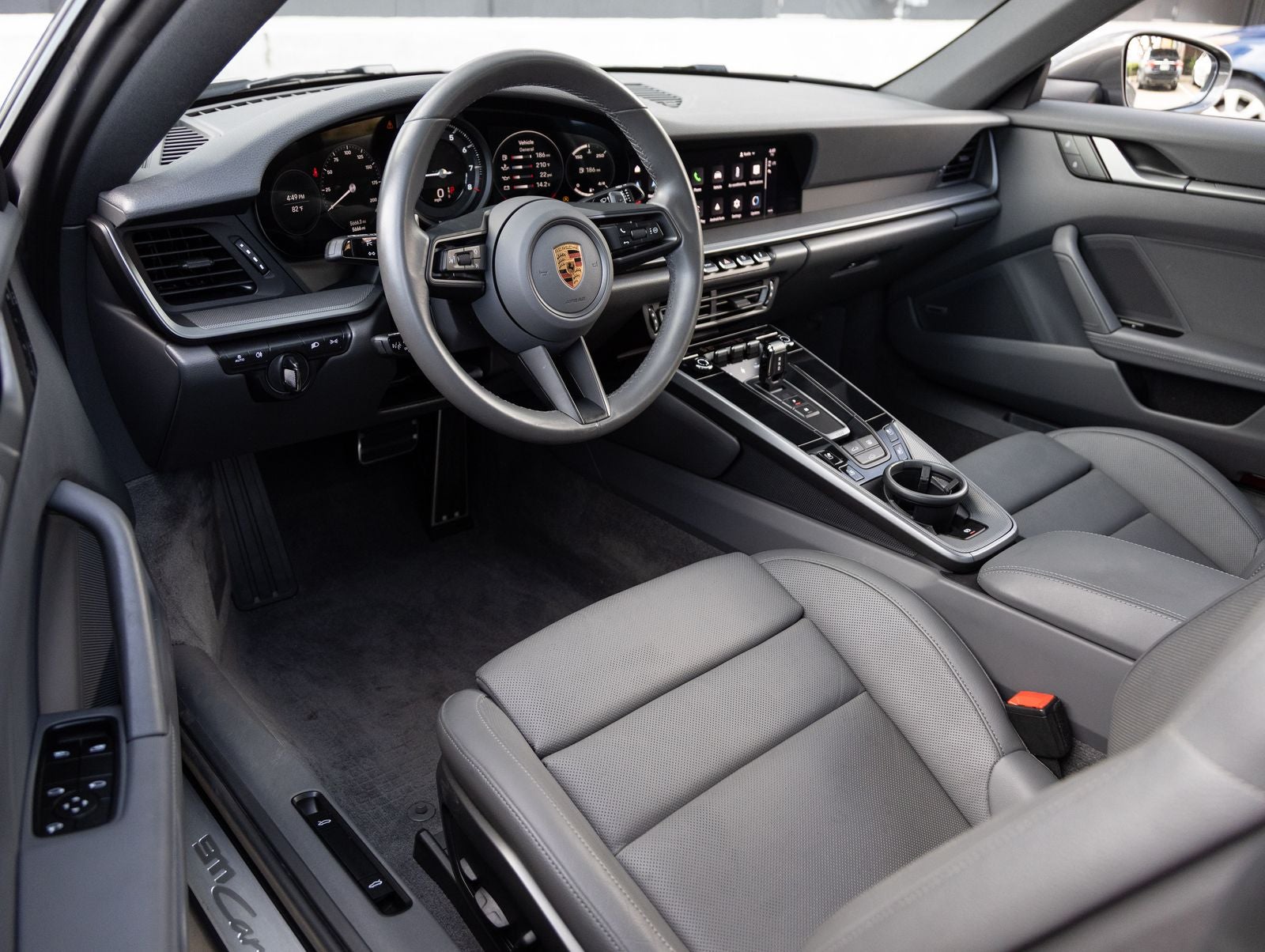 2024 Porsche 911 911 Carrera