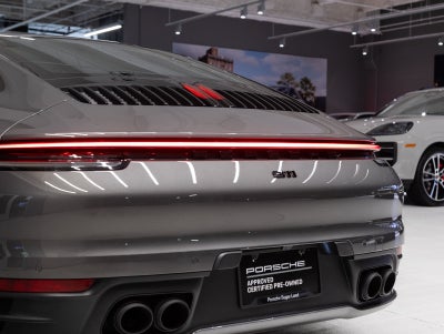 2024 Porsche 911 911 Carrera