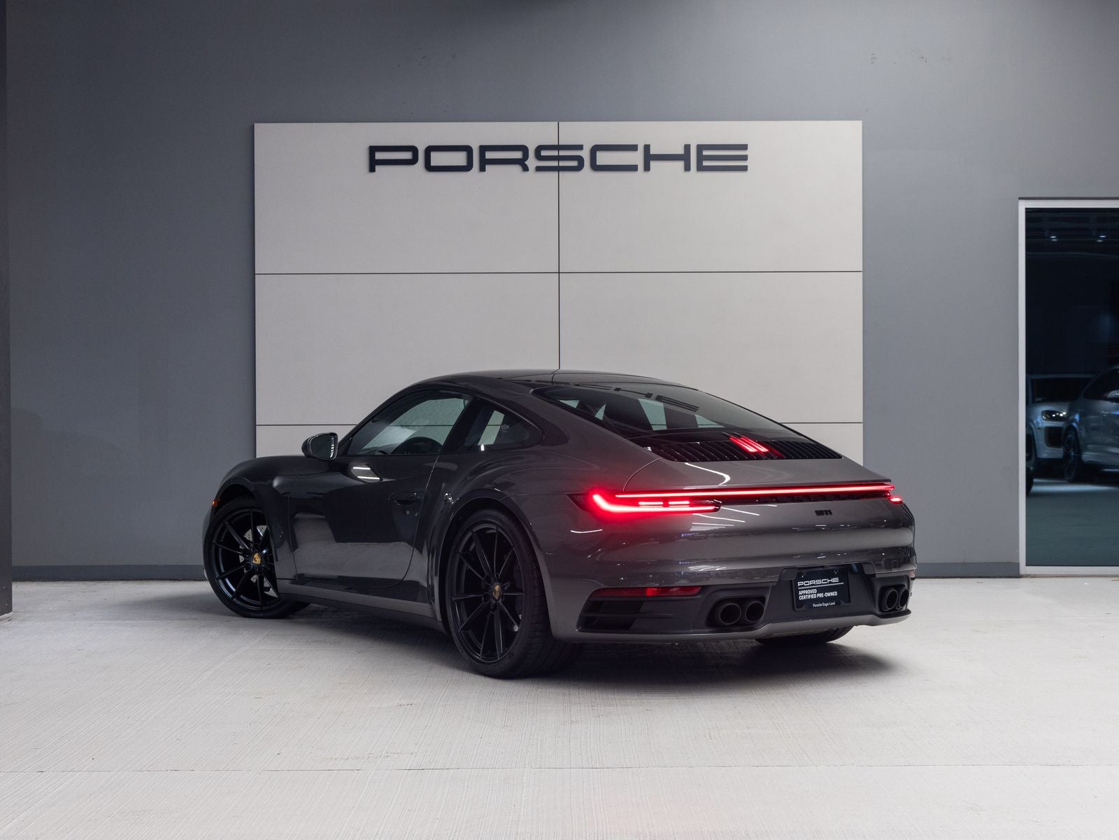 2024 Porsche 911 911 Carrera