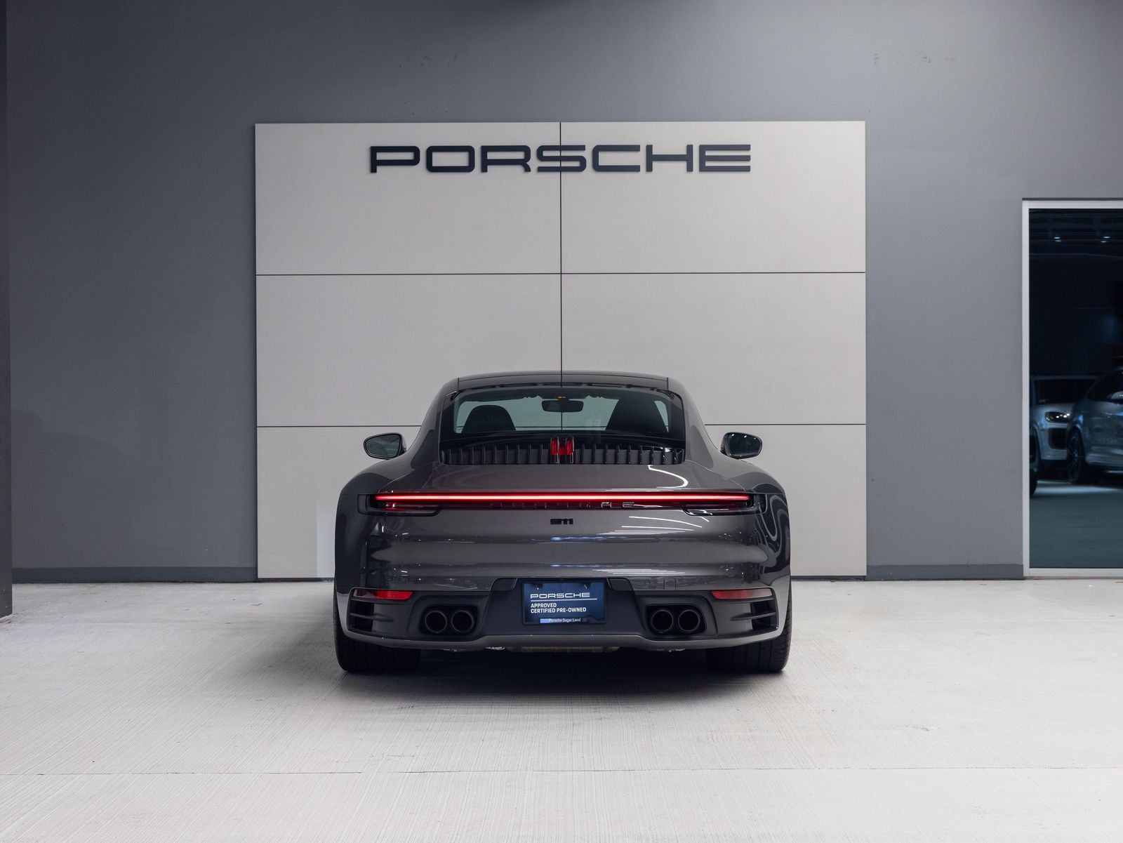 2024 Porsche 911 911 Carrera