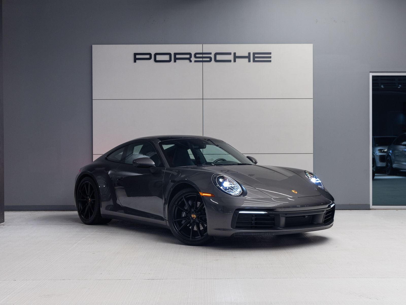 2024 Porsche 911 911 Carrera
