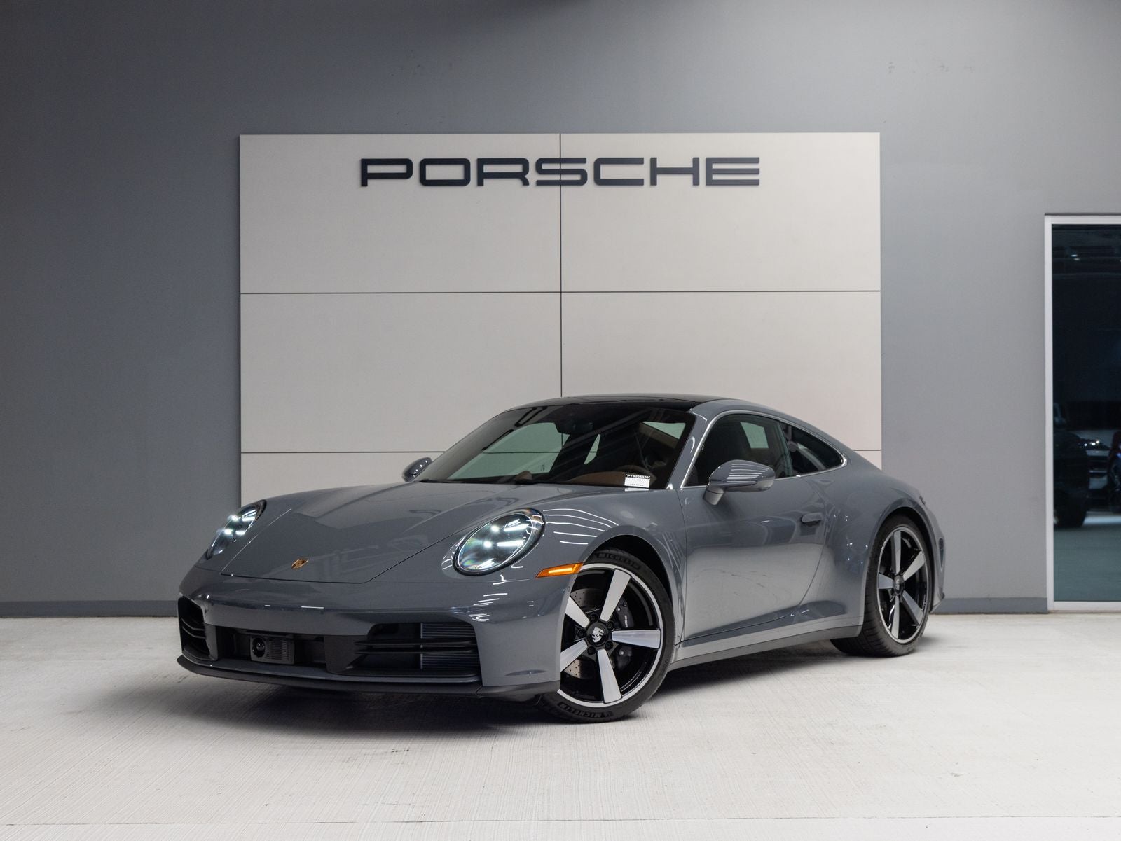 2026 Porsche 911 Carrera Coupe's photo