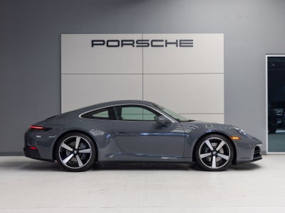 2026 Porsche 911 Carrera