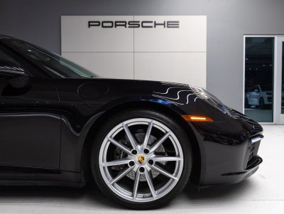2020 Porsche 911 Carrera