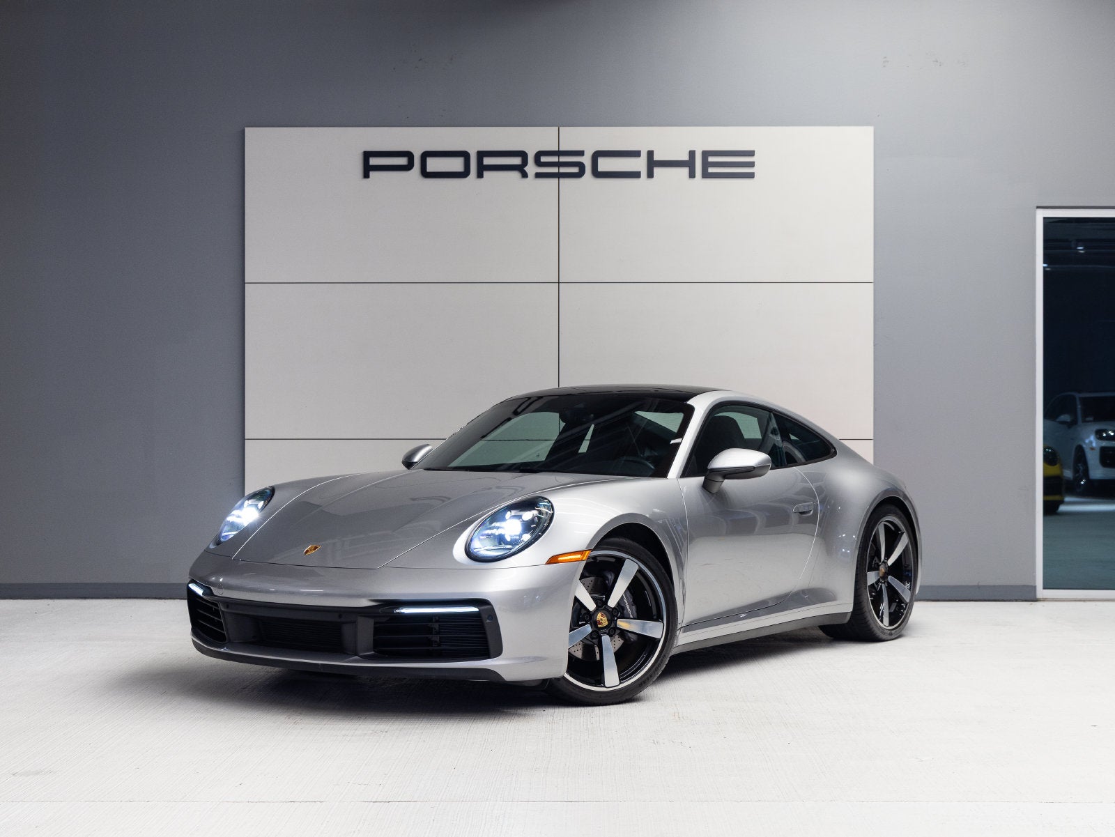 2022 Porsche 911 911 Carrera
