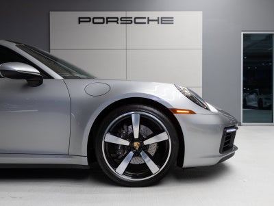 2022 Porsche 911 911 Carrera