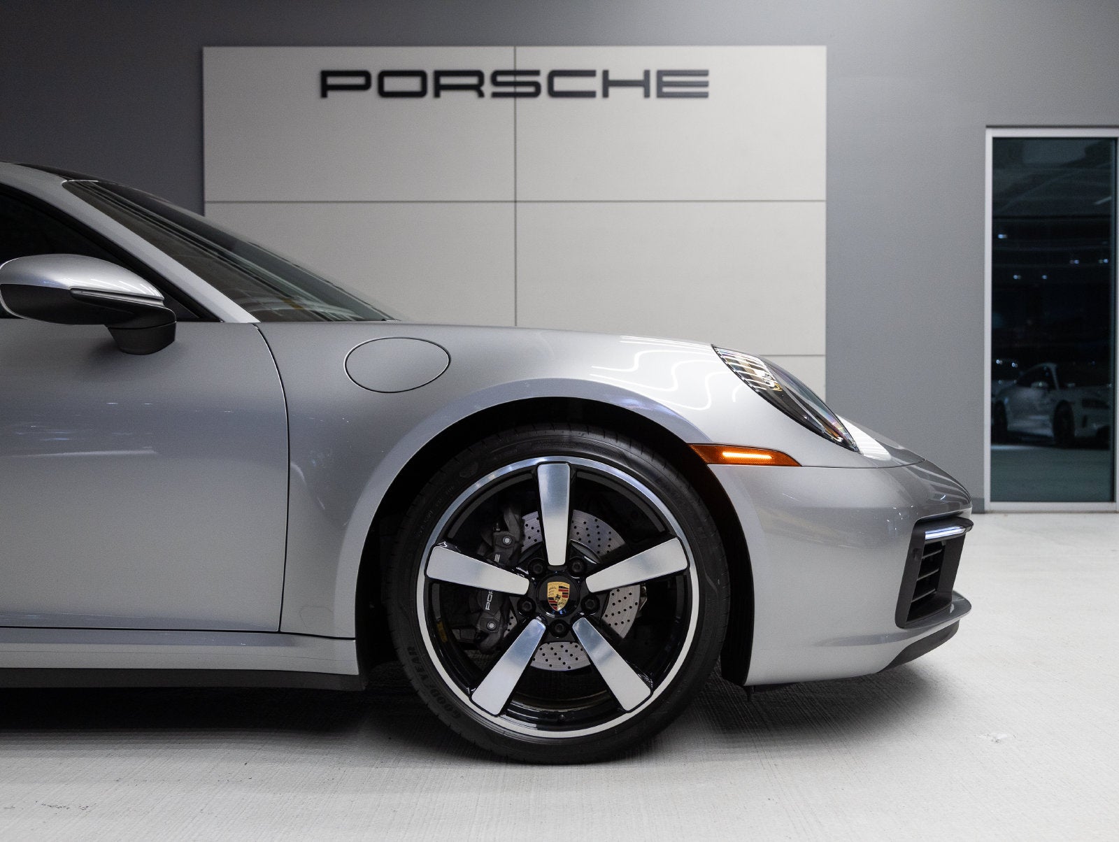 2022 Porsche 911 911 Carrera
