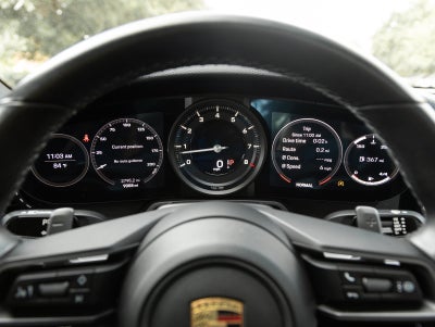 2022 Porsche 911 911 Carrera
