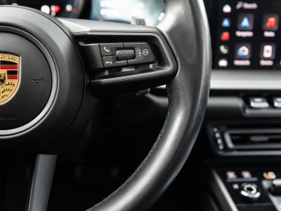 2022 Porsche 911 911 Carrera