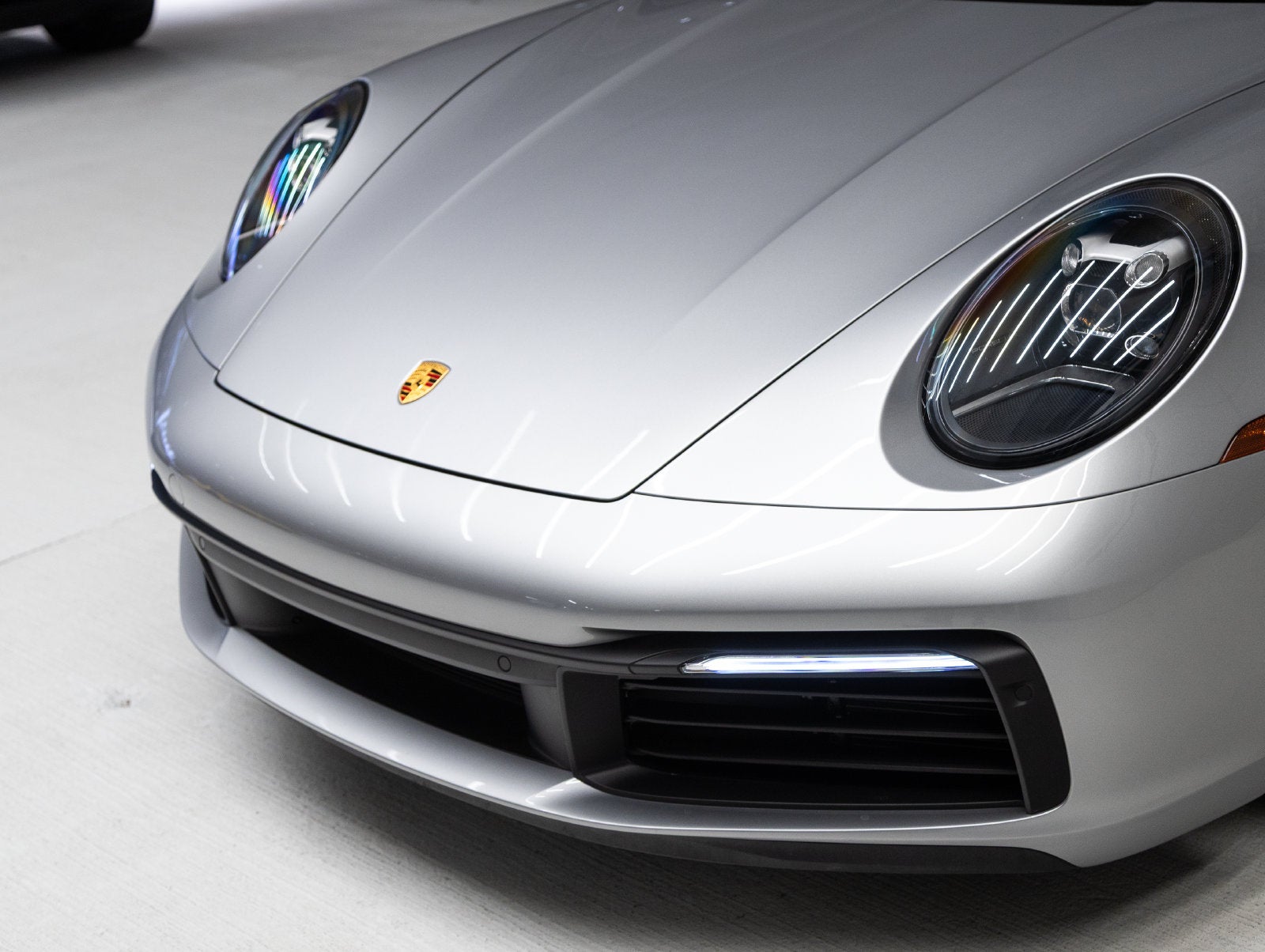 2022 Porsche 911 911 Carrera