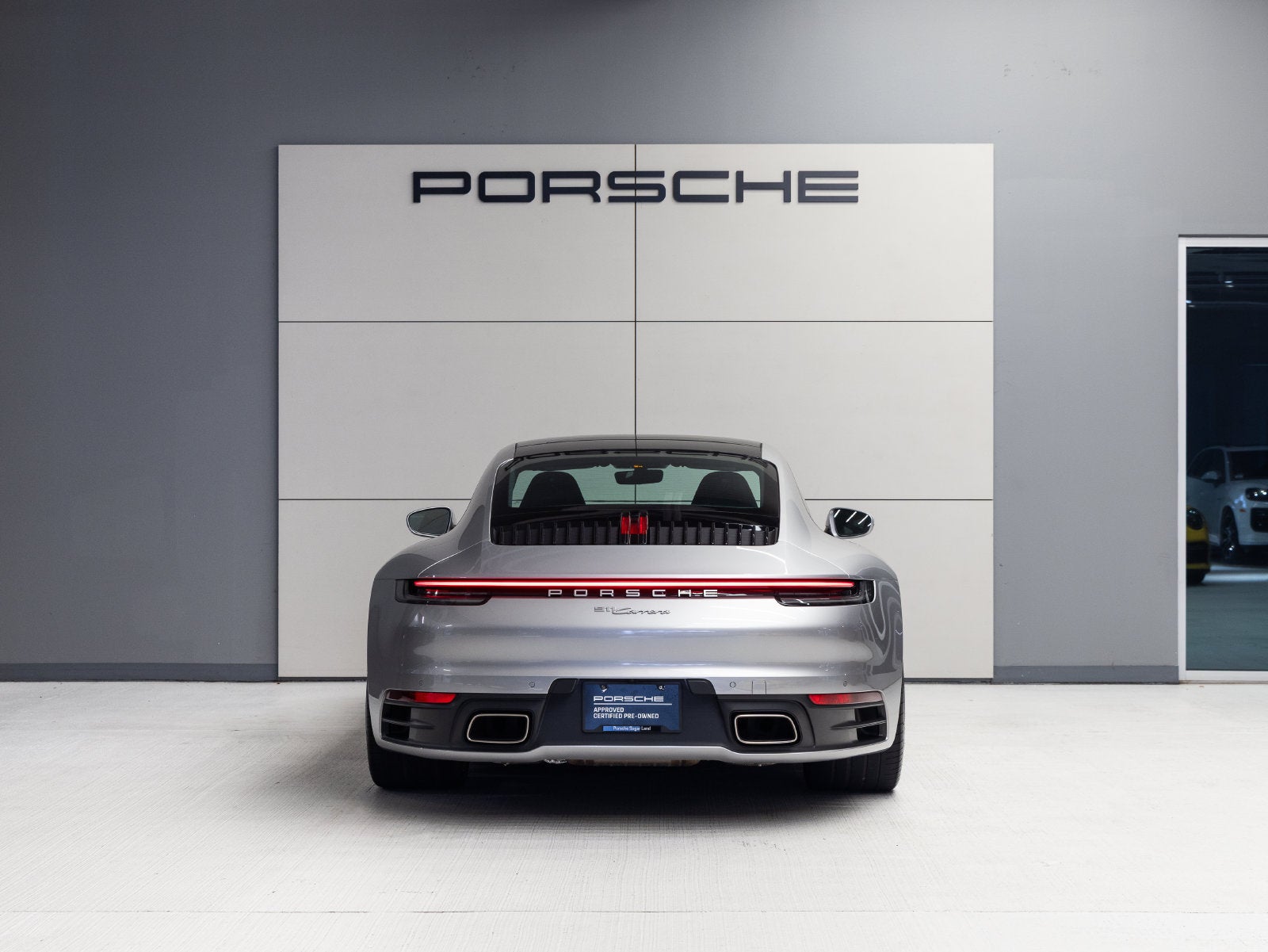 2022 Porsche 911 911 Carrera