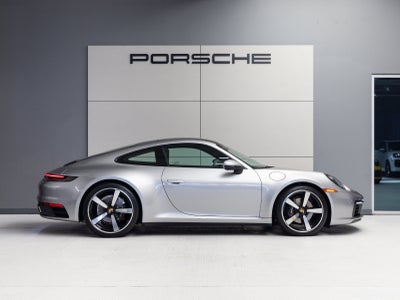 2022 Porsche 911 911 Carrera