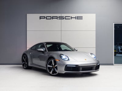 2022 Porsche 911 911 Carrera