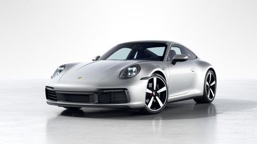 2022 Porsche 911 911 Carrera