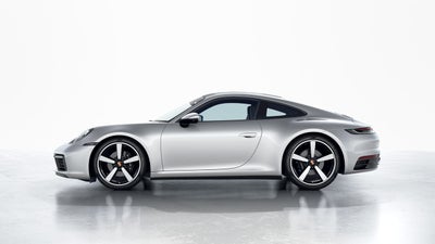 2022 Porsche 911 911 Carrera