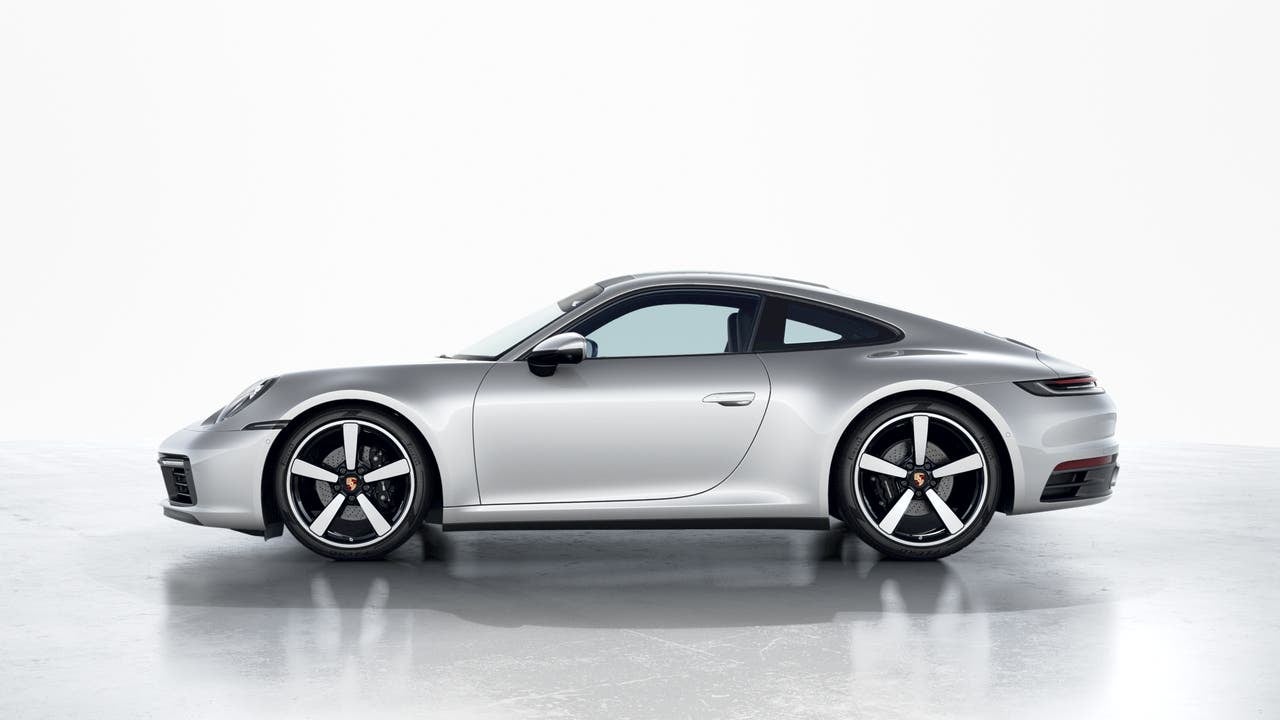 2022 Porsche 911 911 Carrera