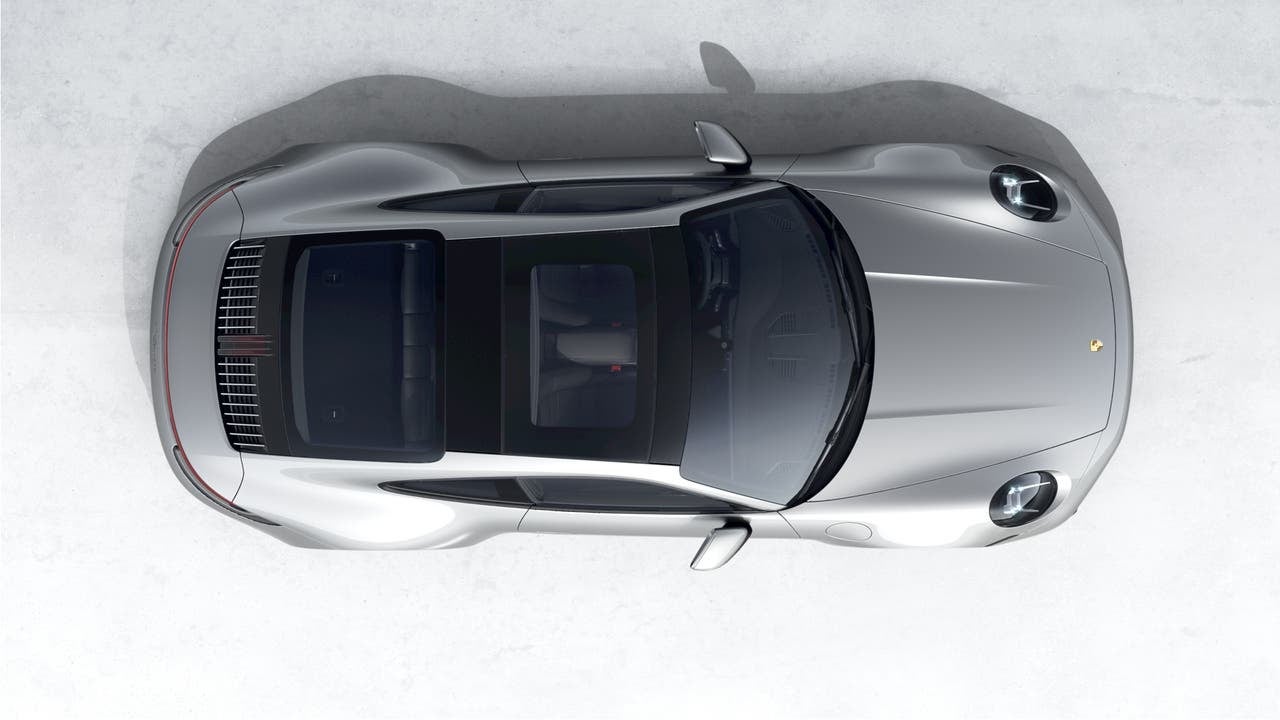 2022 Porsche 911 911 Carrera