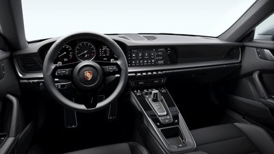 2022 Porsche 911 911 Carrera