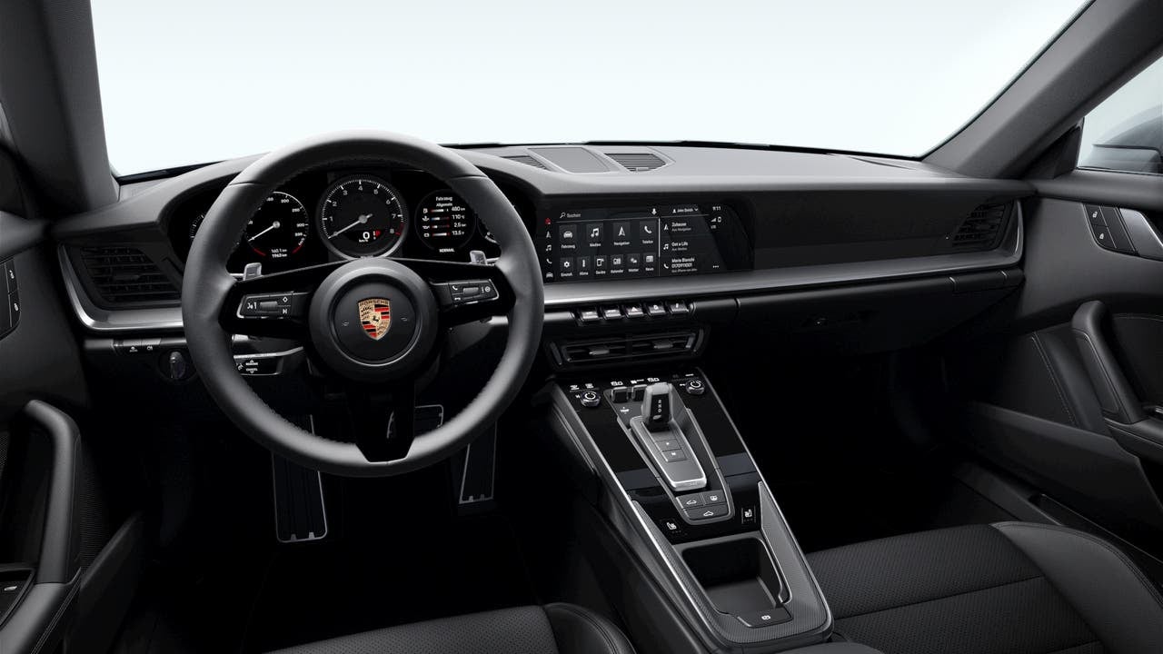 2022 Porsche 911 911 Carrera