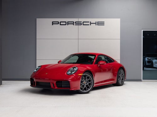 2026 Porsche 911 911 Carrera