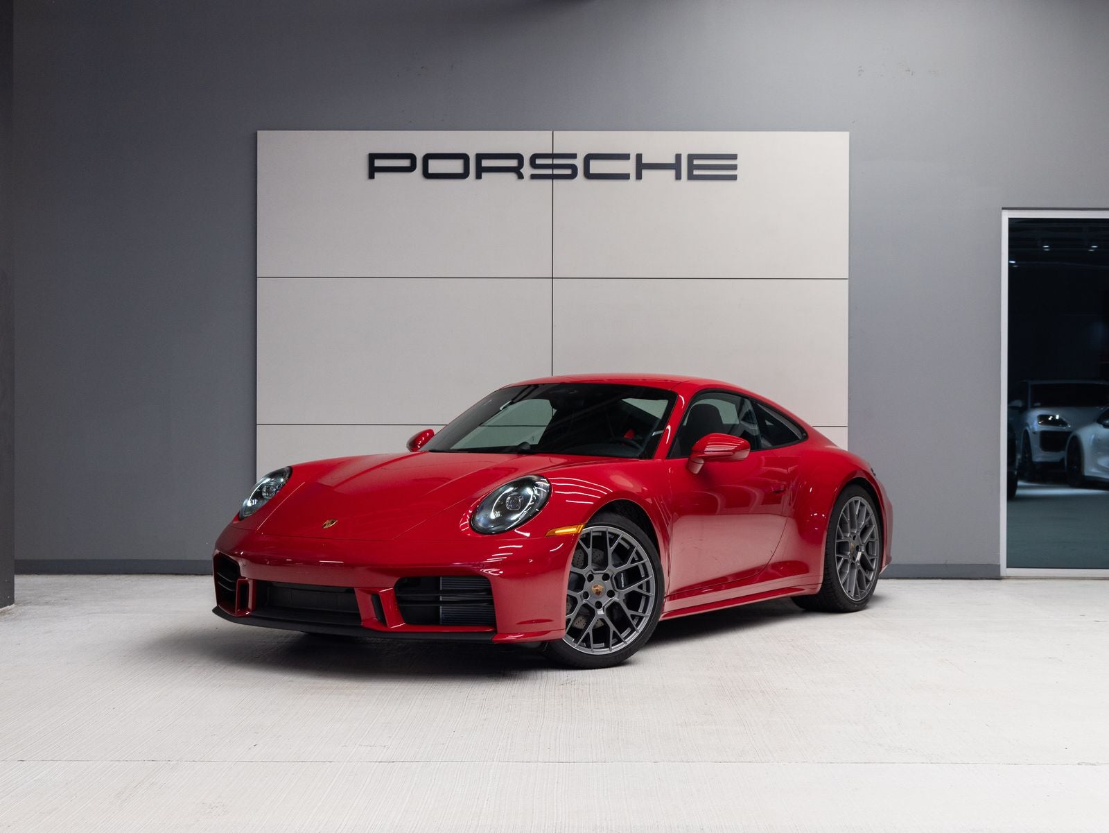 2026 Porsche 911 911 Carrera