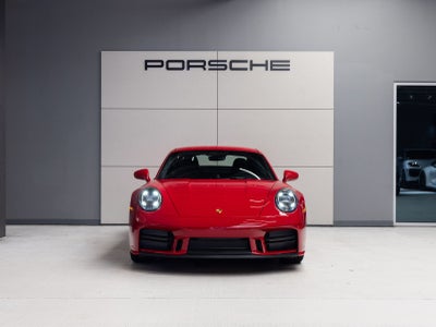 2026 Porsche 911 911 Carrera