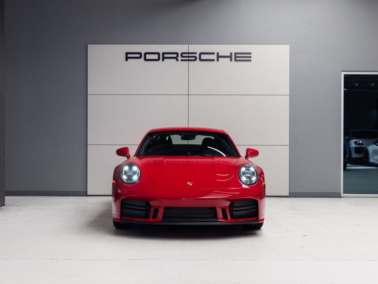 2026 Porsche 911 911 Carrera