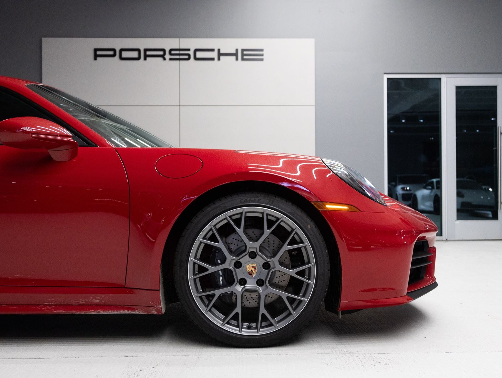 2026 Porsche 911 911 Carrera