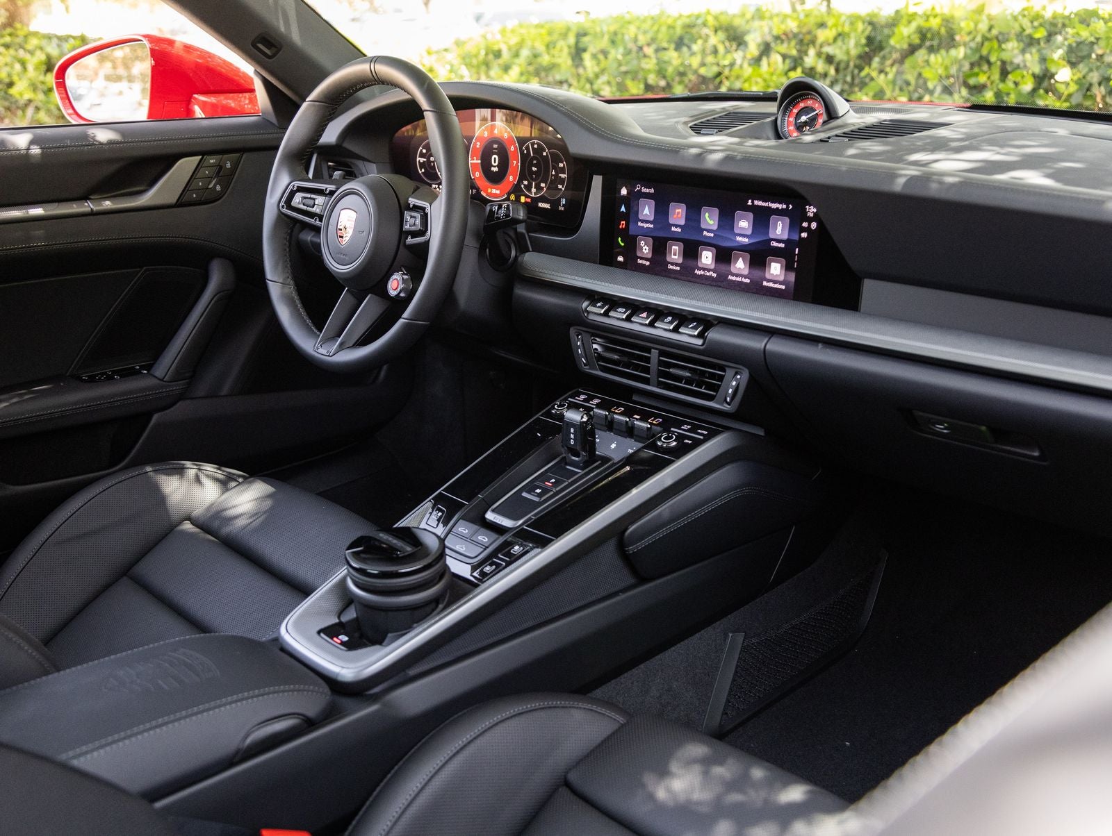2026 Porsche 911 911 Carrera