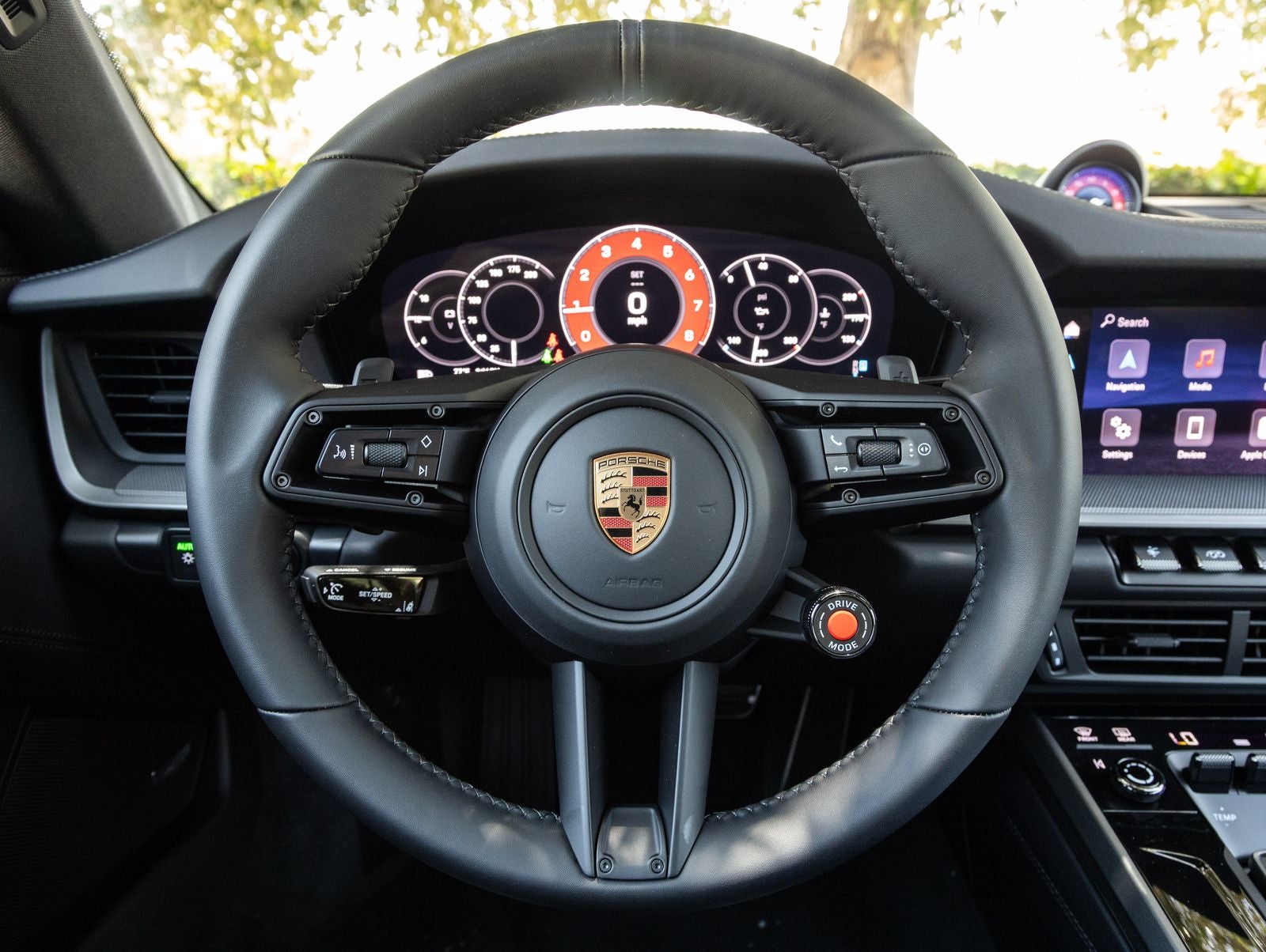 2026 Porsche 911 911 Carrera