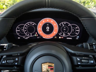 2026 Porsche 911 911 Carrera