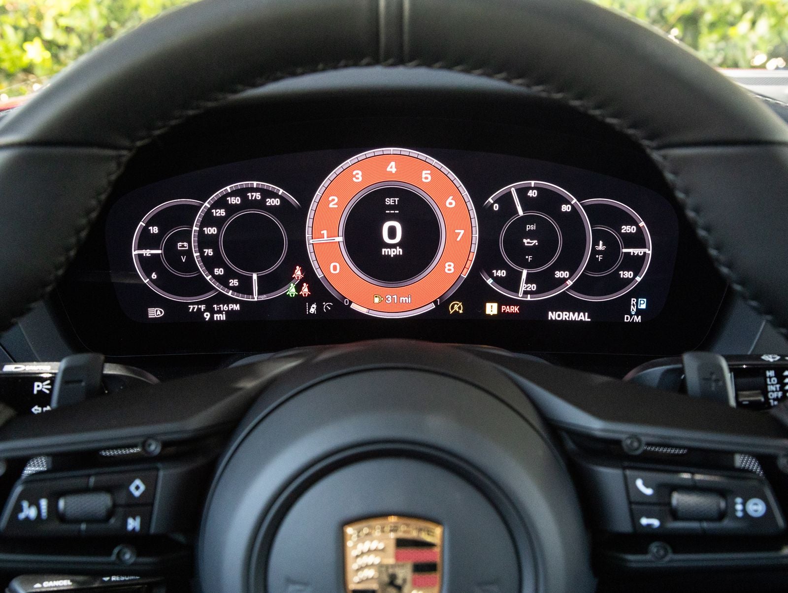 2026 Porsche 911 911 Carrera