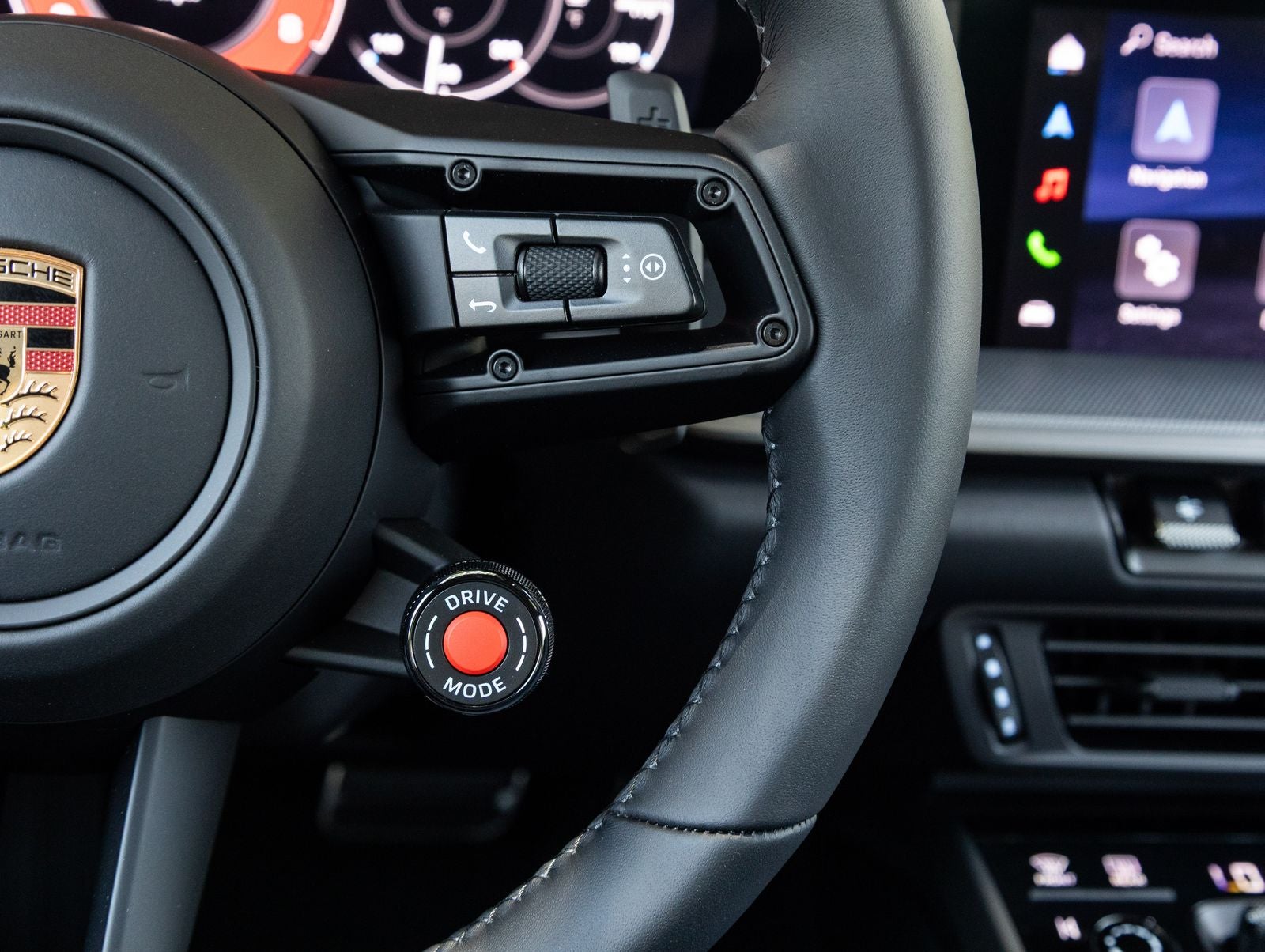 2026 Porsche 911 911 Carrera