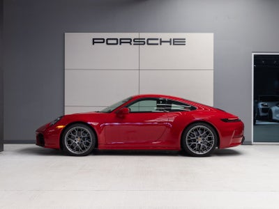 2026 Porsche 911 911 Carrera