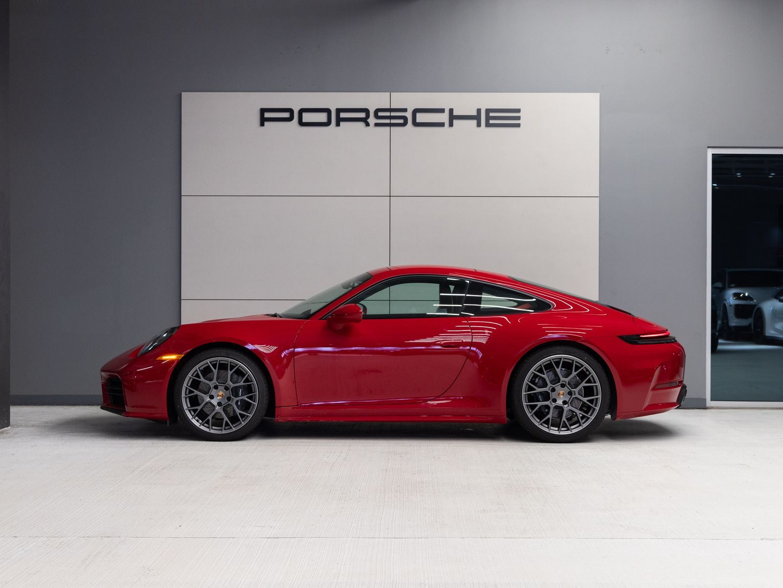 2026 Porsche 911 911 Carrera