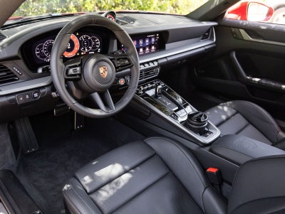 2026 Porsche 911 911 Carrera