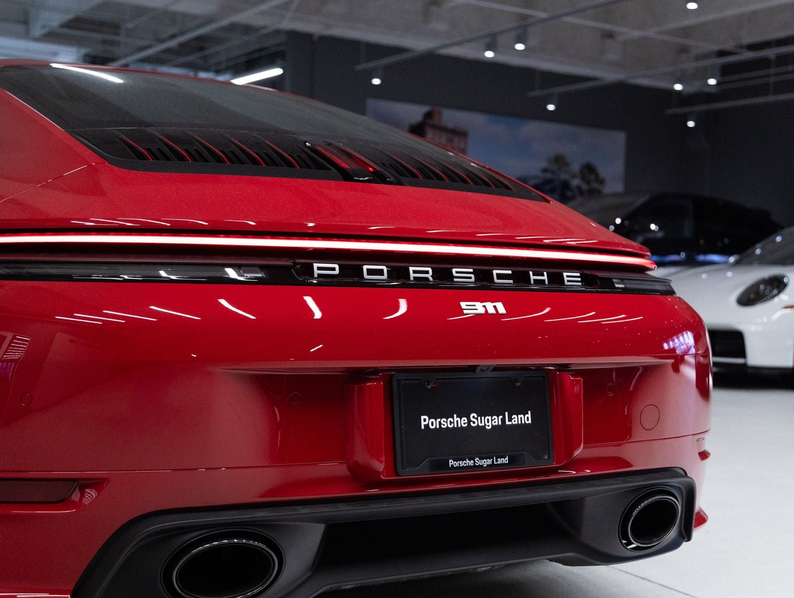 2026 Porsche 911 911 Carrera