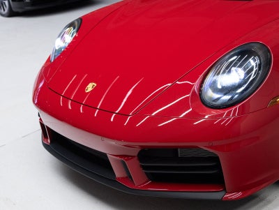 2026 Porsche 911 911 Carrera
