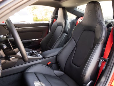 2026 Porsche 911 911 Carrera