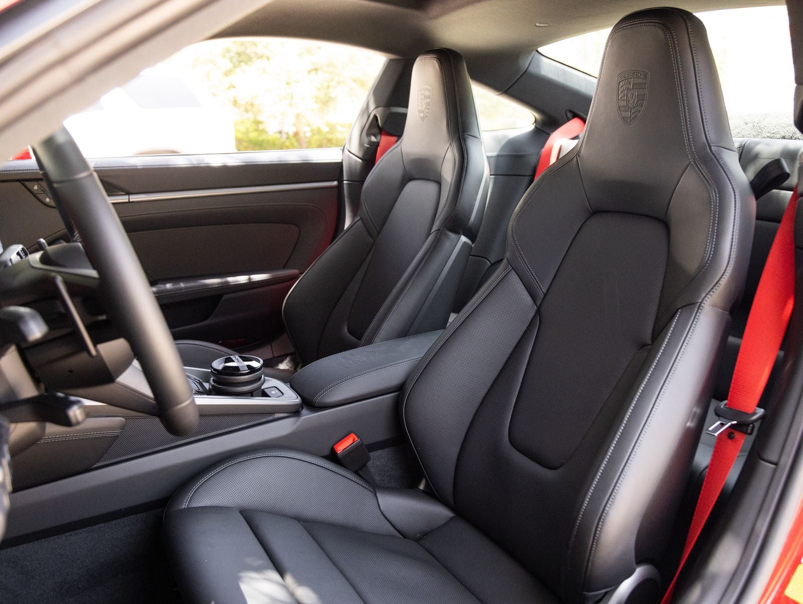 2026 Porsche 911 911 Carrera