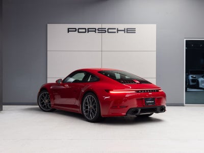 2026 Porsche 911 911 Carrera