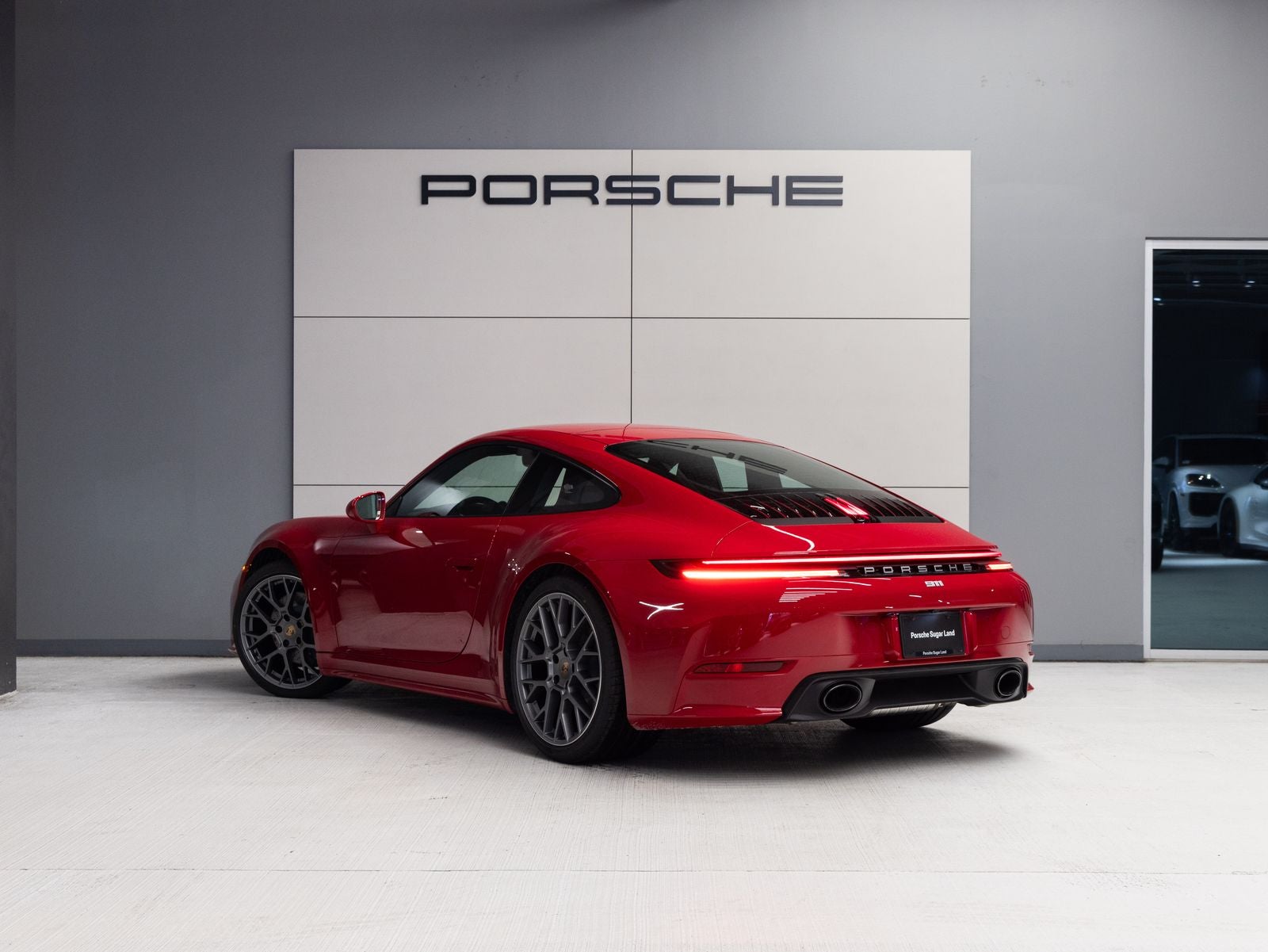 2026 Porsche 911 911 Carrera