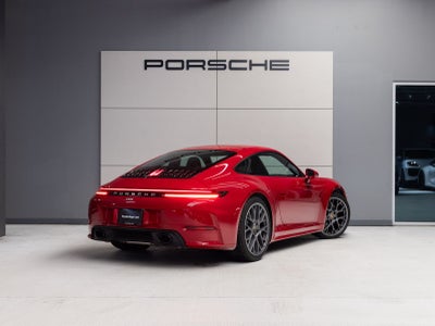 2026 Porsche 911 911 Carrera