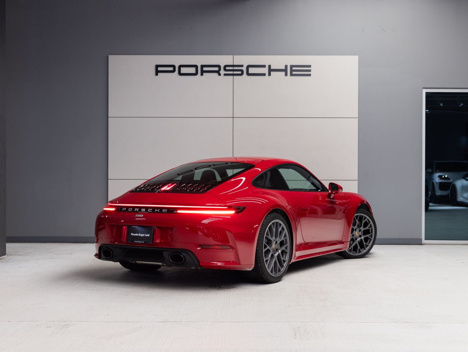 2026 Porsche 911 911 Carrera